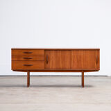 Scandinavian enfilade, vintage 1960