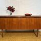 Vintage G-Plan Teak Sideboard 1960s Mid Century  Scandinavian Danish Design