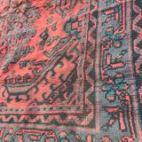 Tapis ancien turc oushak fait main 170X238cm