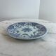 Presentation plate / large plate gien royal