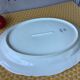 Dish Limoges Bernardaud Bengali