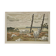 Lithograph by Henri Rivière, Aspects of Nature - The Bay
