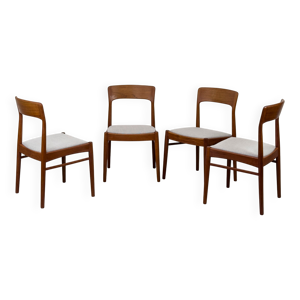 teak Dining Chairs from