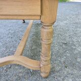 Table de ferme vintage