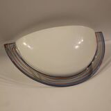 Pair of Italian wall lamps from the 1970s