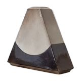 Virebent porcelain vase