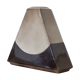 Vase en porcelaine Virebent