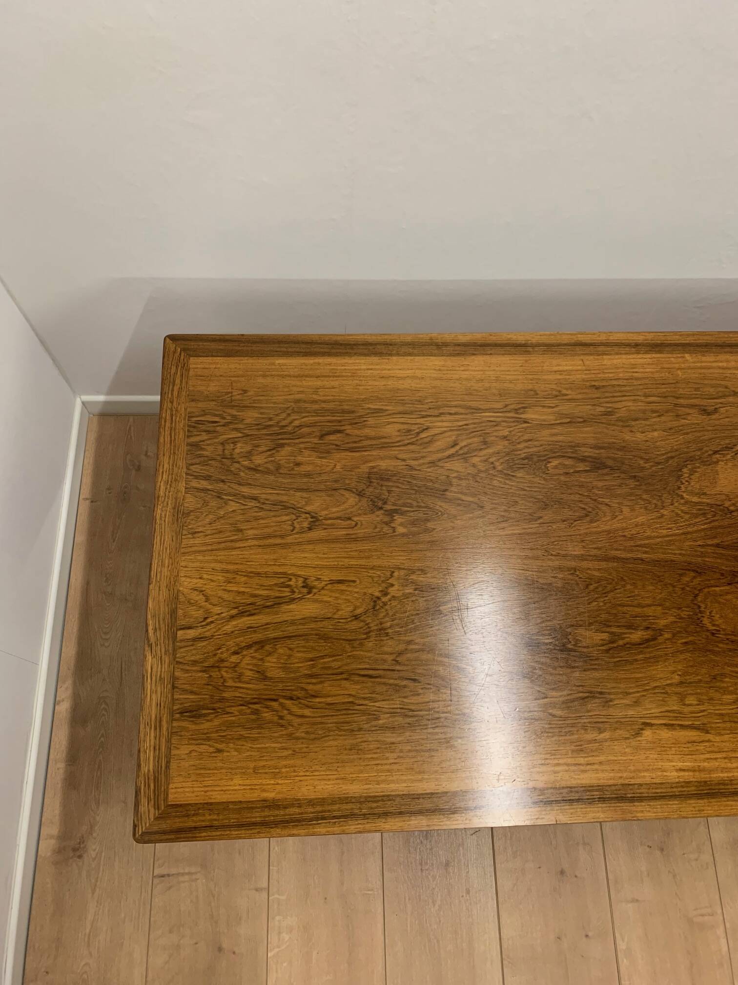 Seffle coffee table by Y. Sandstrom, 1960 Sweden