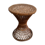 Rattan stool