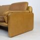 Vintage de Sede DS61 Leather Sofa Couch 70er Design 60er