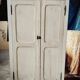 Old Parisian workshop cabinet