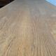 Elm farmhouse table