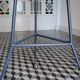 Vintage parrot coatrack