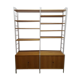 Modular bookcase 1960