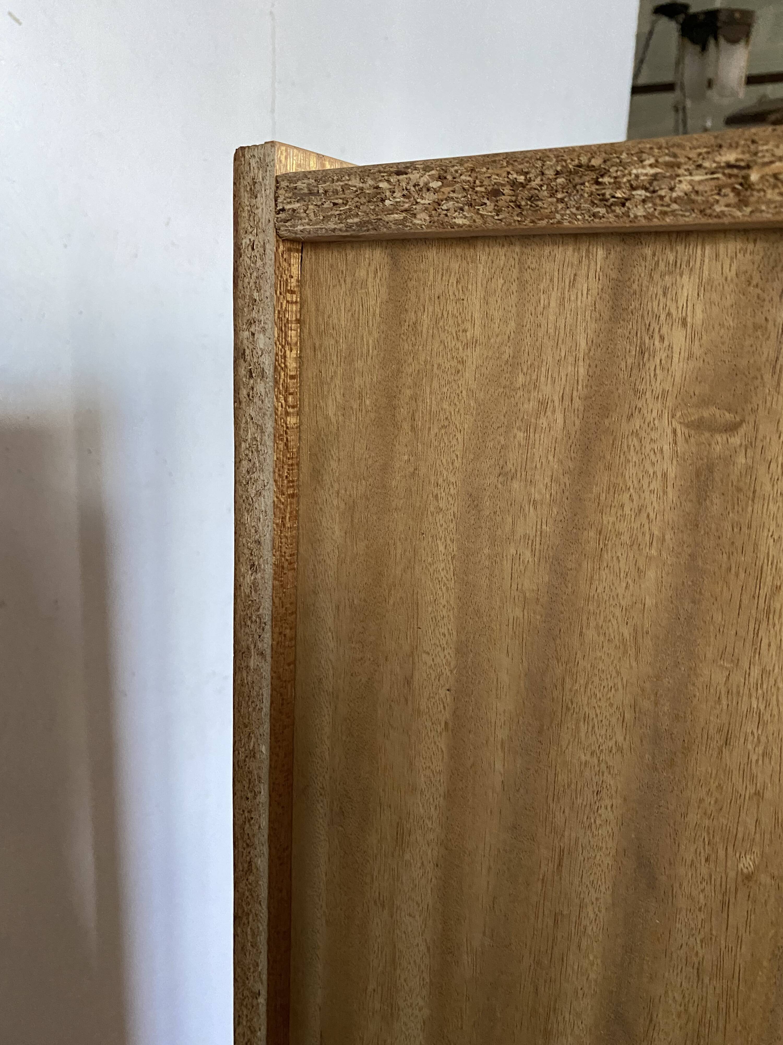 Small showcase bookcase 1950/1960