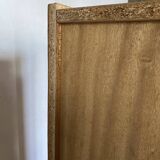 Small showcase bookcase 1950/1960