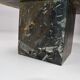 Small vintage fossilised coffee table, 1970s.