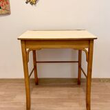 Vintage Baumann school desk