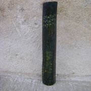 Vase tube "Art Brut"