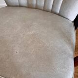 Cocktail armchair