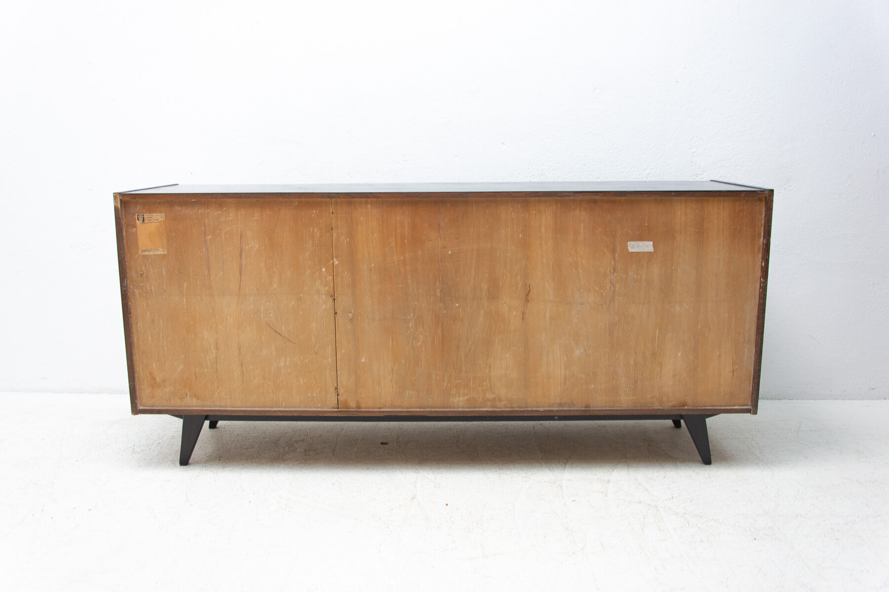 Mid century u-460 sideboard by jiří jiroutek for interiér praha