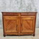 Antique 19th century sideboard 145 x 106 cm