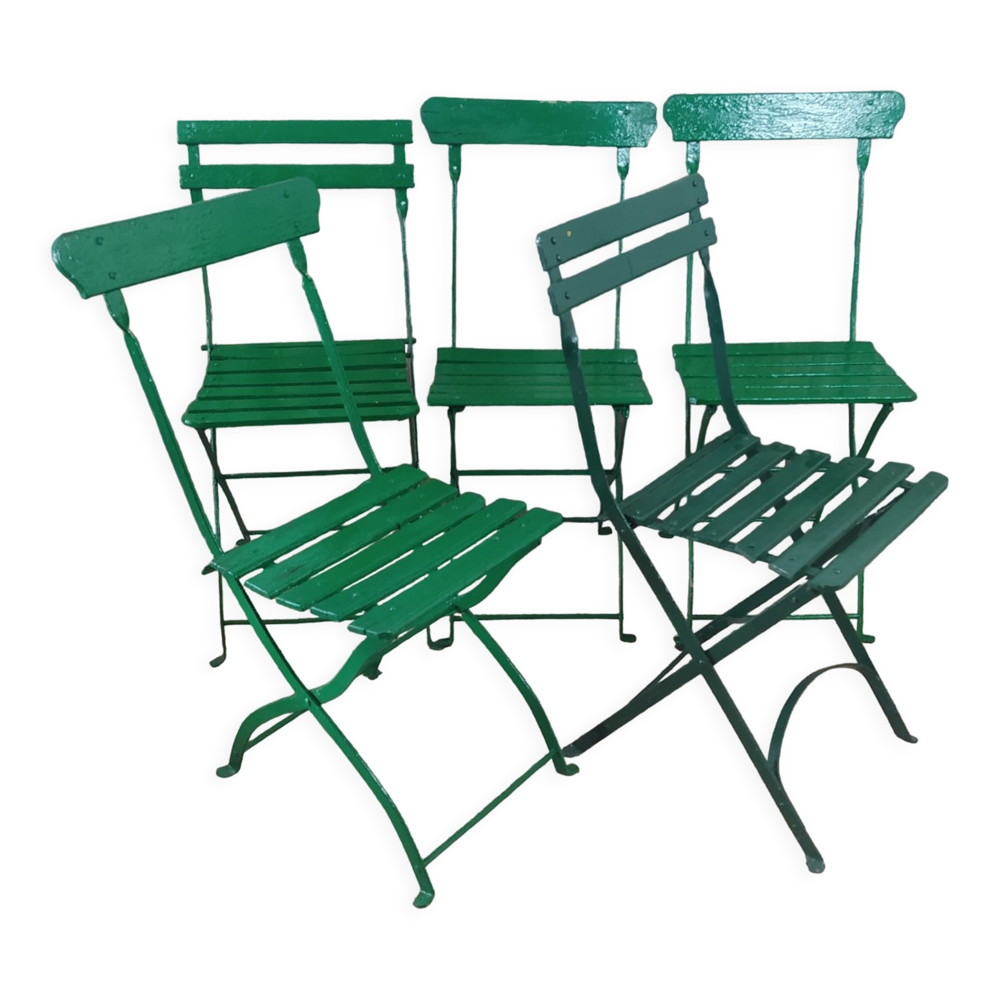 Garden chairs