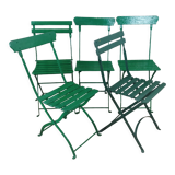 Garden chairs