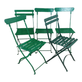 Chaises de jardin