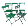 Chaises de jardin