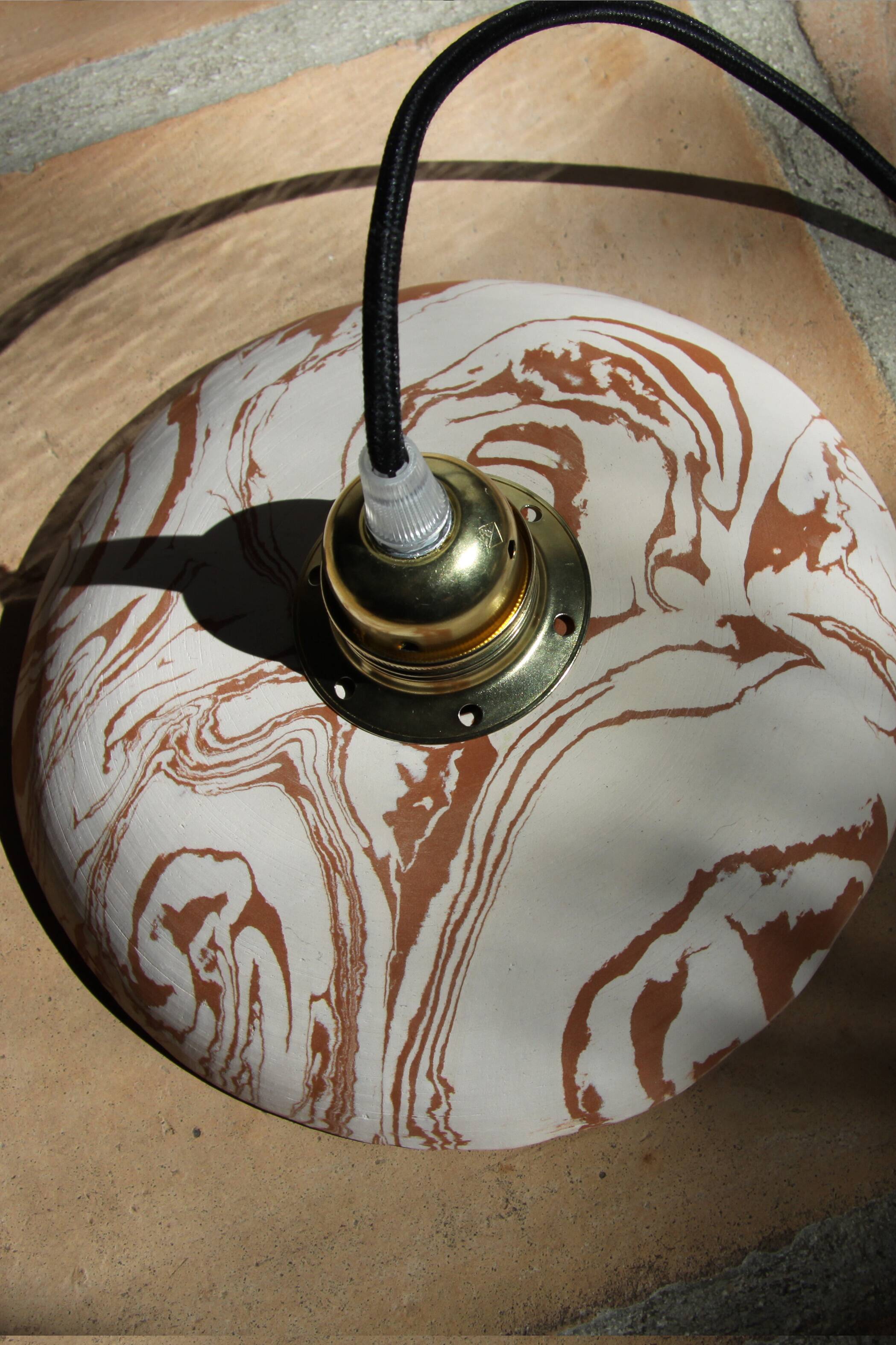 Suspension in mixed lands