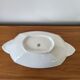 Vegetable dish in Limoges porcelain by Jean Boyer