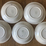 Longchamp hollow plates