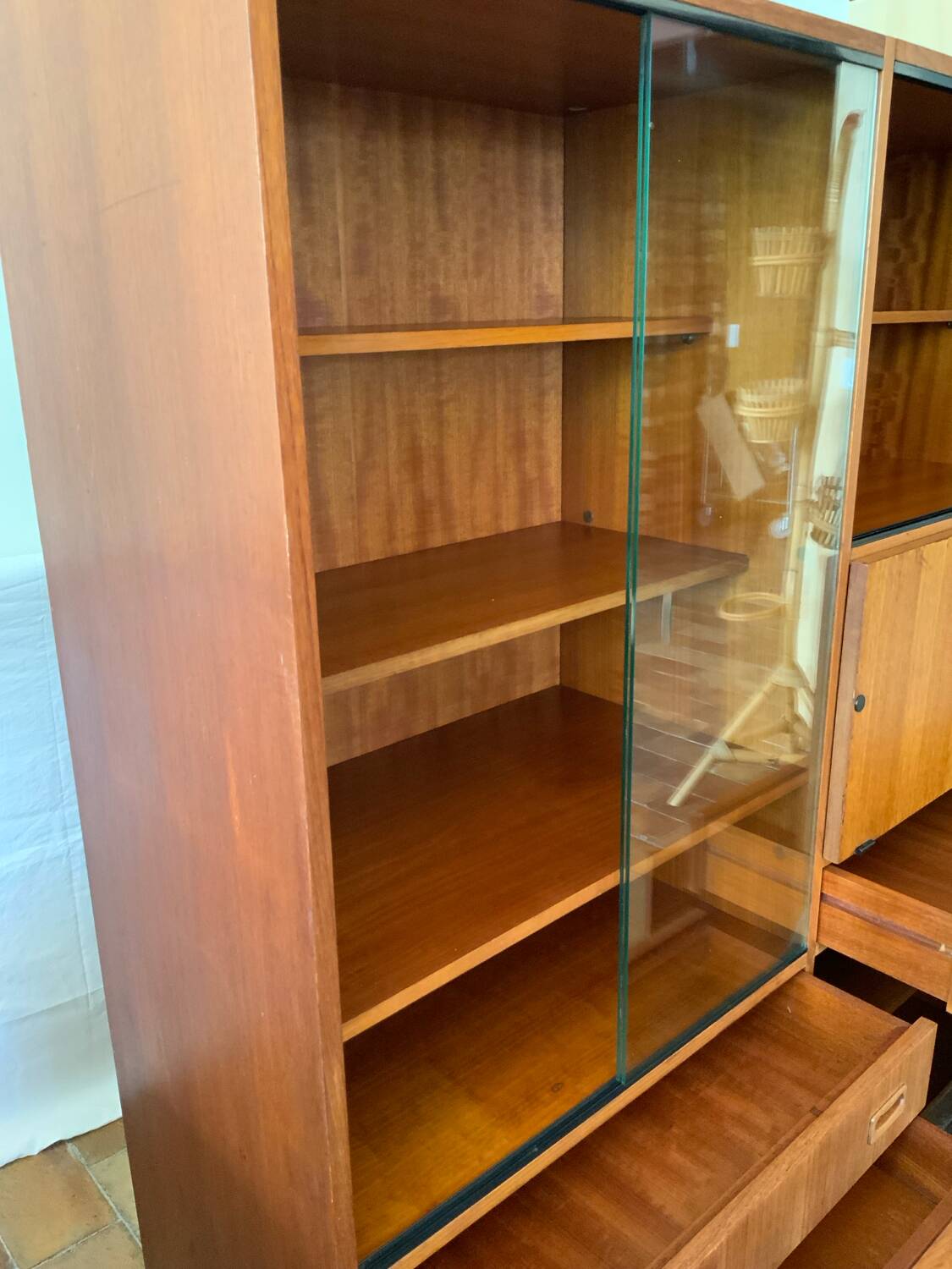 Buffet or multifunctional furniture