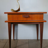 Scandinavian bedside table