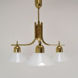 Lustre design du milieu du siècle années 1980
