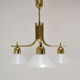 Mid-century design Chandelier,1980's.