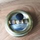 Ehrard Schleuderascher brass wheeled ashtray 1960s