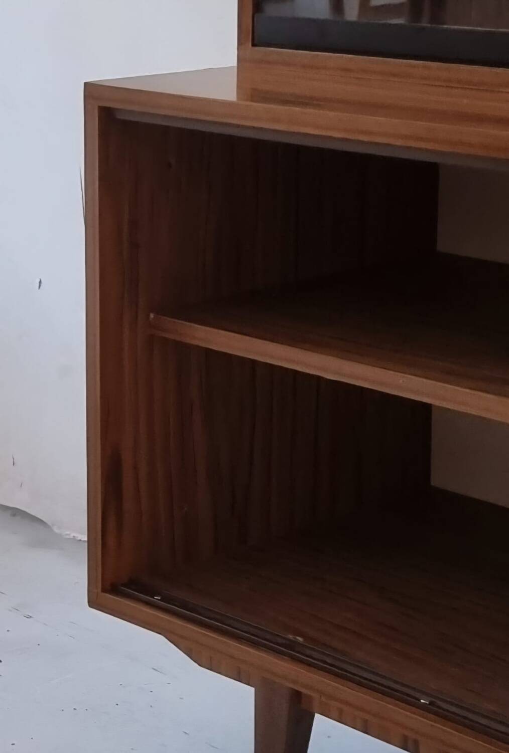 Vitrine des années 70