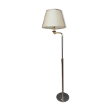 Metal lamppost