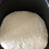 Vintage chair foot tulip