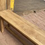 Farm bench