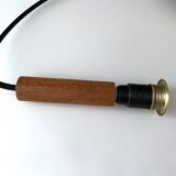 60s vintage lamp, mid century lamp, scandinavian design