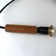 60s vintage lamp, mid century lamp, scandinavian design