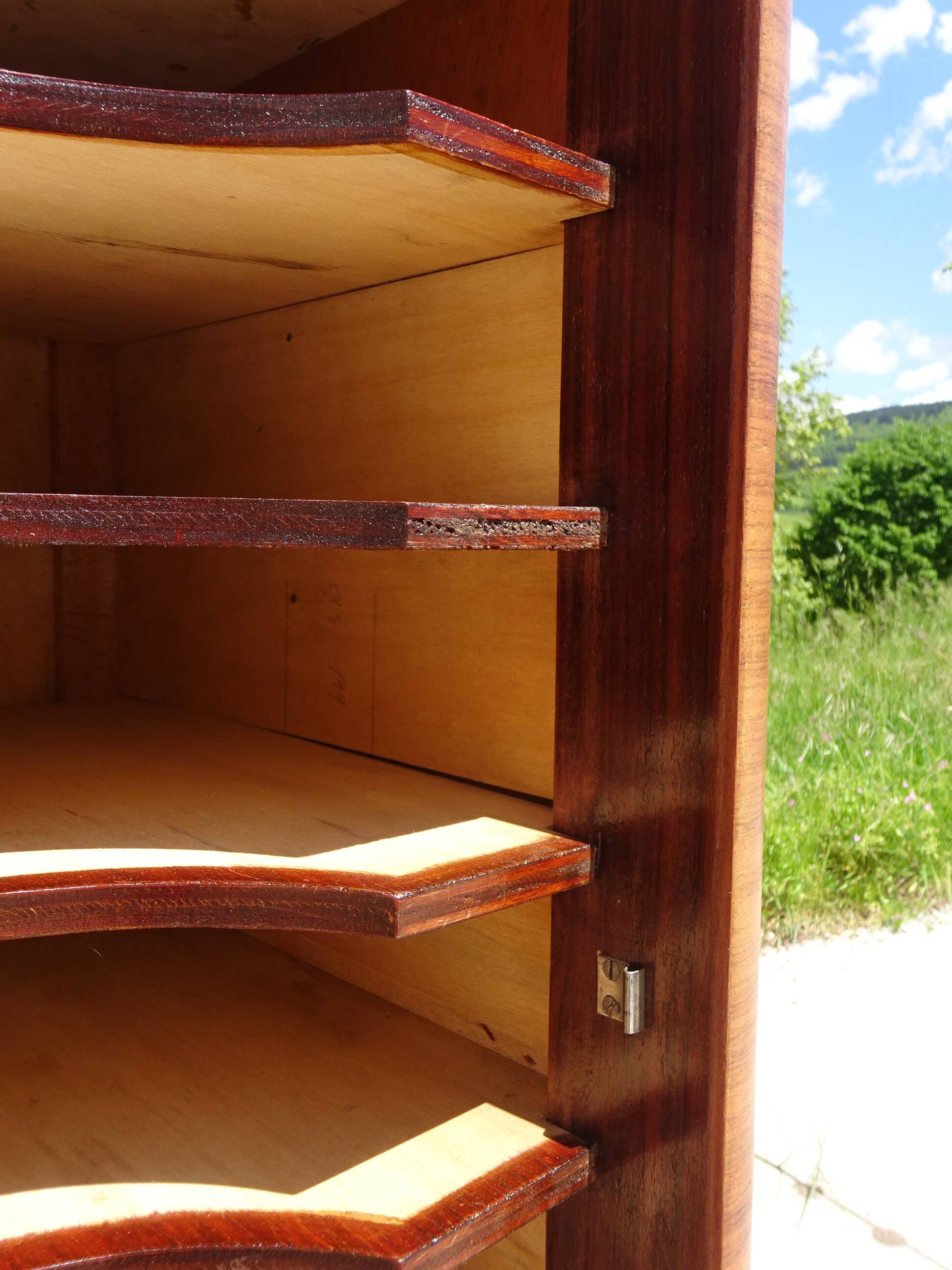 Office column furniture, Art Deco