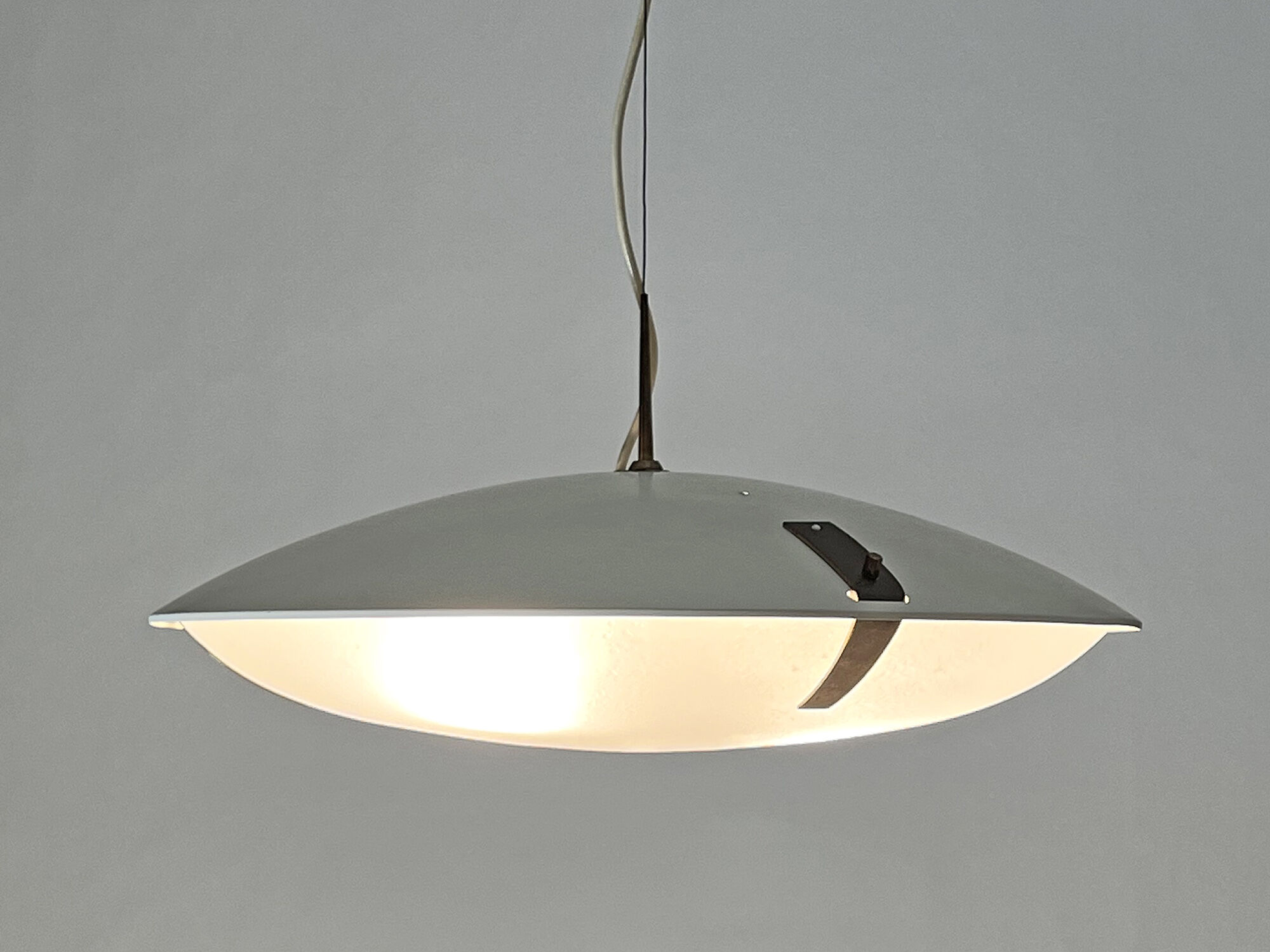 Model 1140 Stilnovo 1960 Pendant Lamp