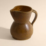 Sandstone pitcher