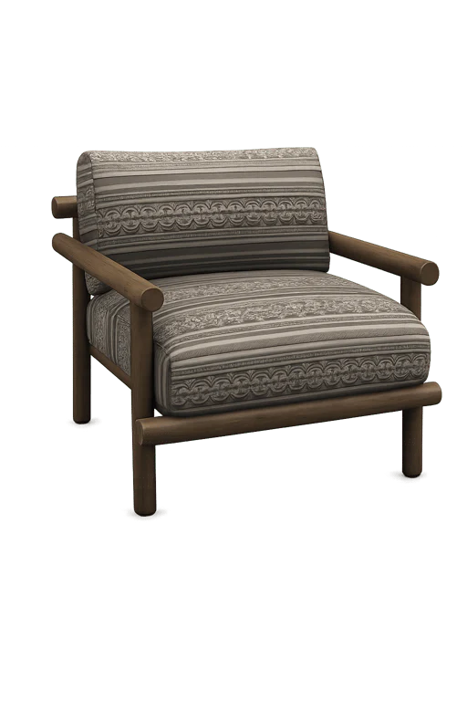 Ayana Armchair - B&B Italia