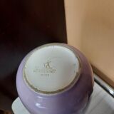 Italian design ceramic vase