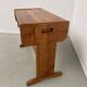 Children's pine desk from the 80s